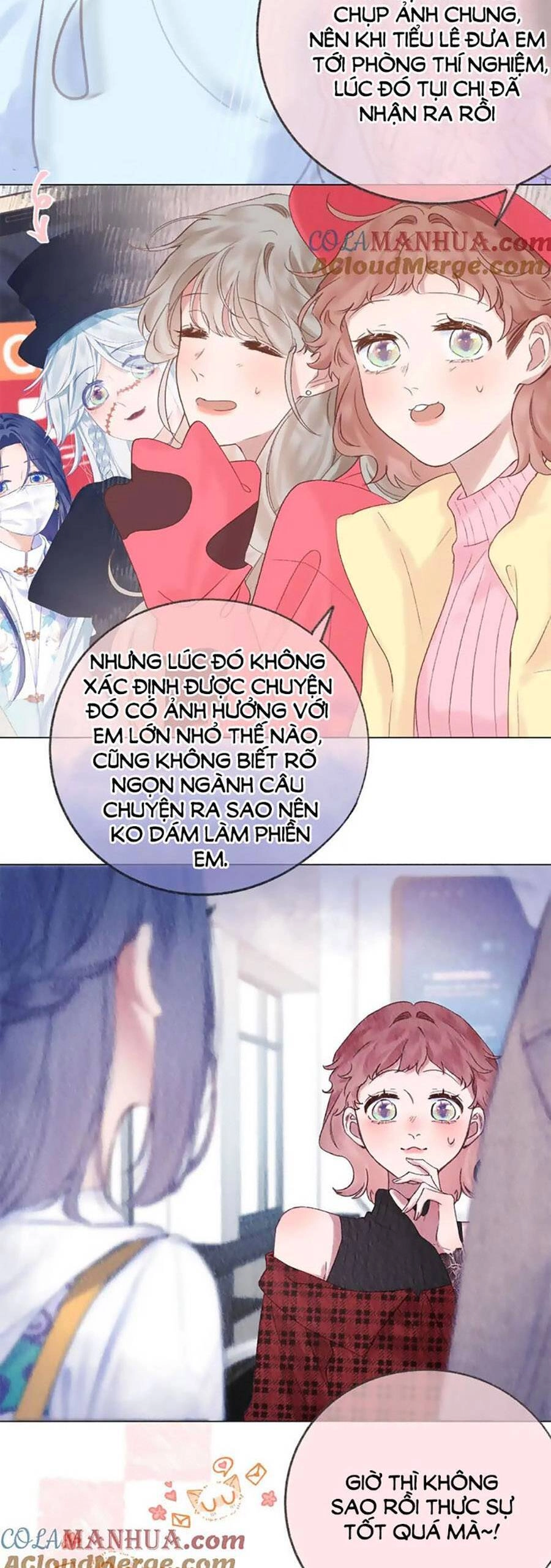 Sao Giờ, Đẩy Thuyền Tới Muốn Yêu Chapter 75 - 11