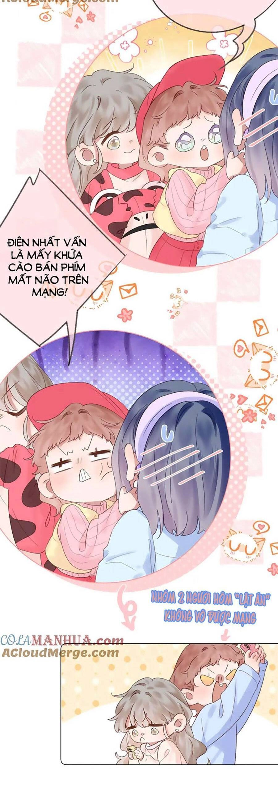 Sao Giờ, Đẩy Thuyền Tới Muốn Yêu Chapter 75 - 12