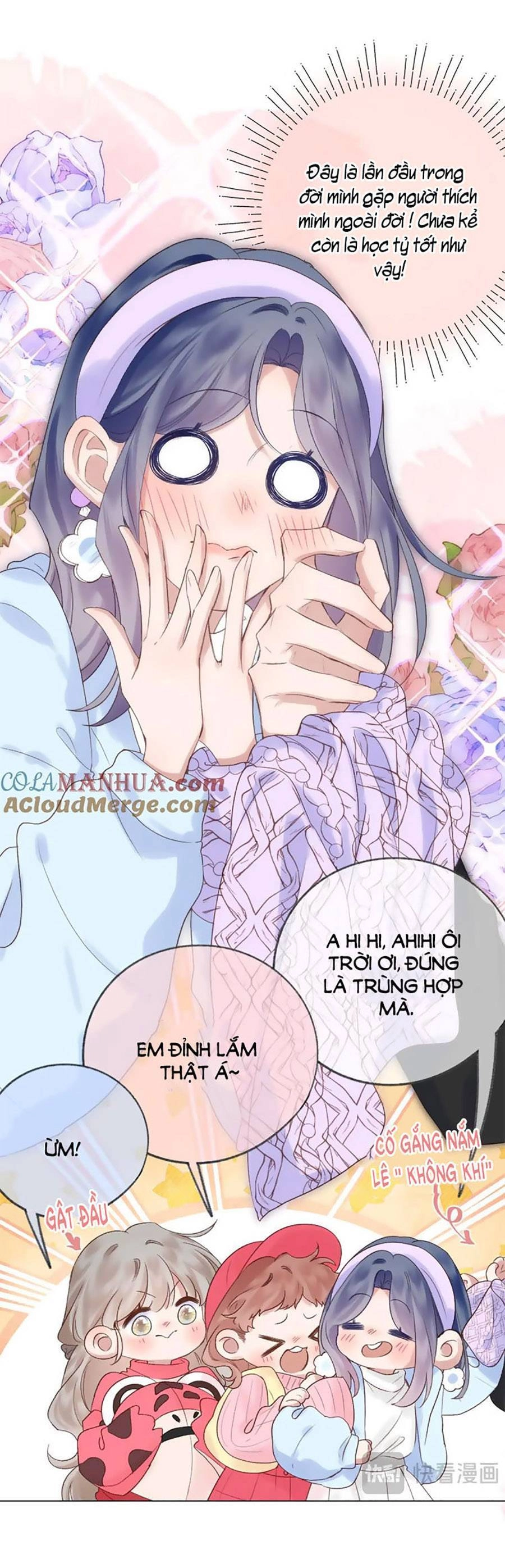 Sao Giờ, Đẩy Thuyền Tới Muốn Yêu Chapter 75 - 13