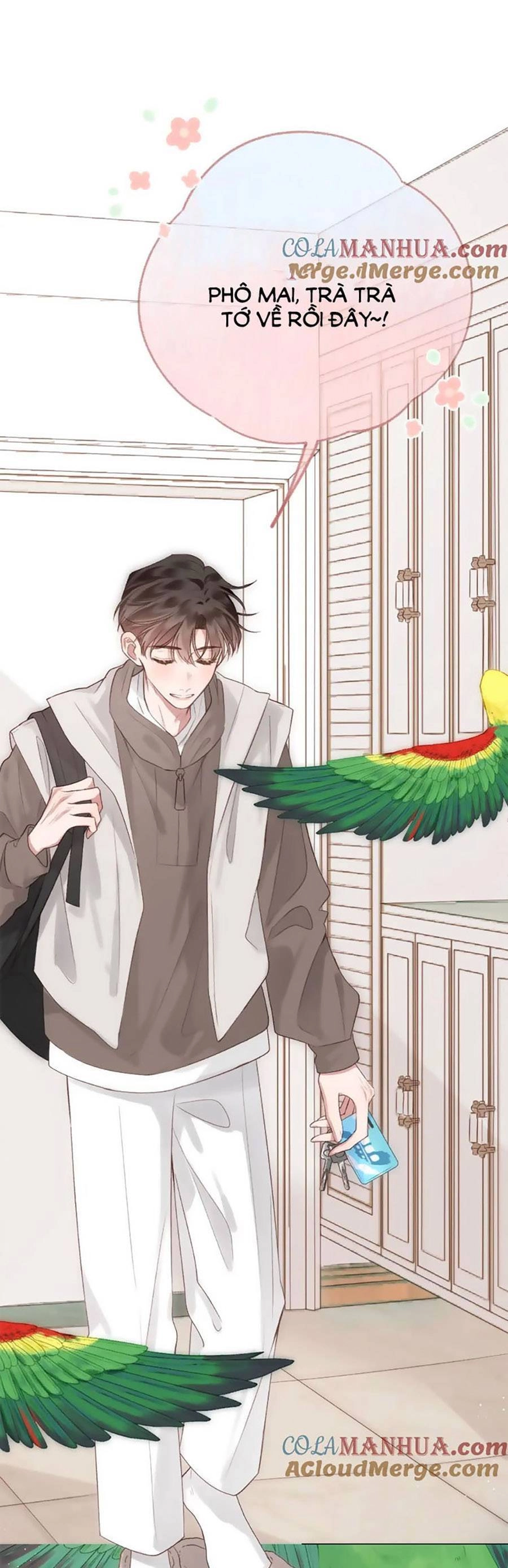 Sao Giờ, Đẩy Thuyền Tới Muốn Yêu Chapter 76 - 1