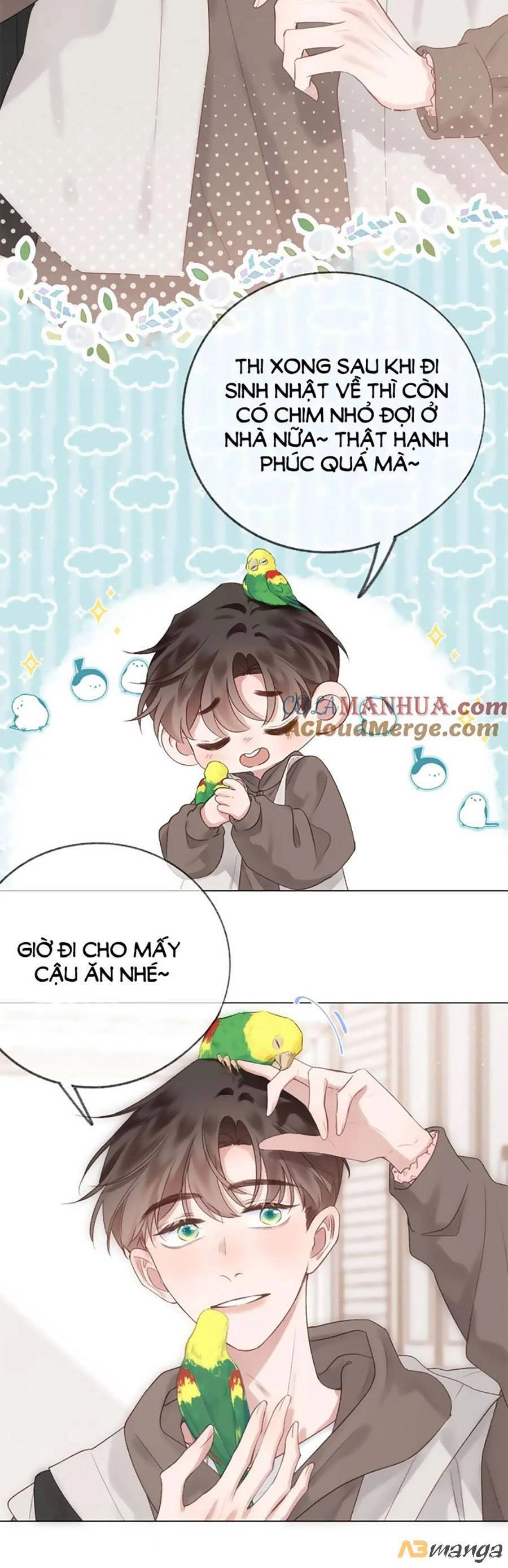 Sao Giờ, Đẩy Thuyền Tới Muốn Yêu Chapter 76 - 3