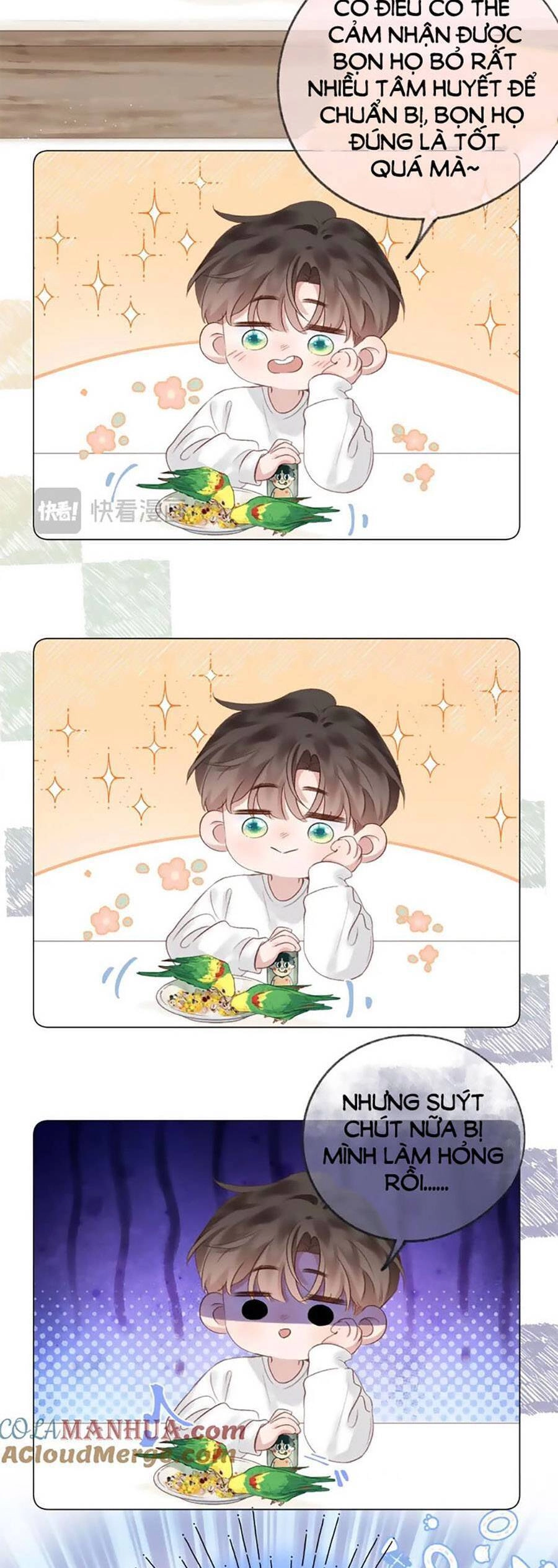 Sao Giờ, Đẩy Thuyền Tới Muốn Yêu Chapter 76 - 5