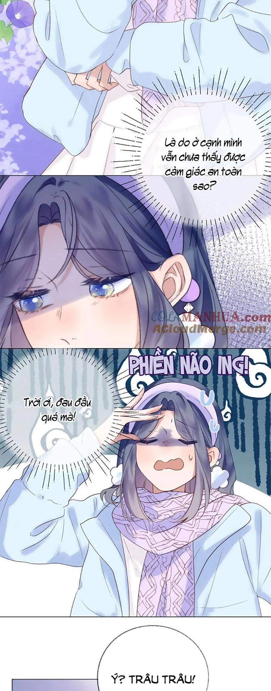 Sao Giờ, Đẩy Thuyền Tới Muốn Yêu Chapter 76 - 12