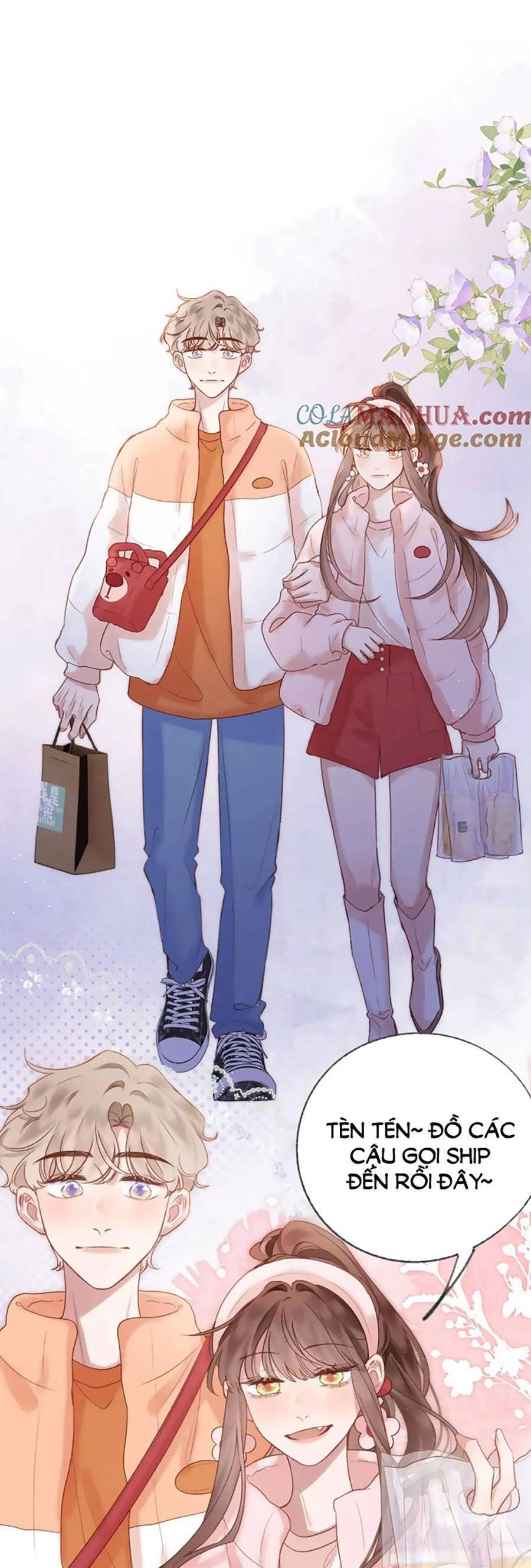 Sao Giờ, Đẩy Thuyền Tới Muốn Yêu Chapter 76 - 14