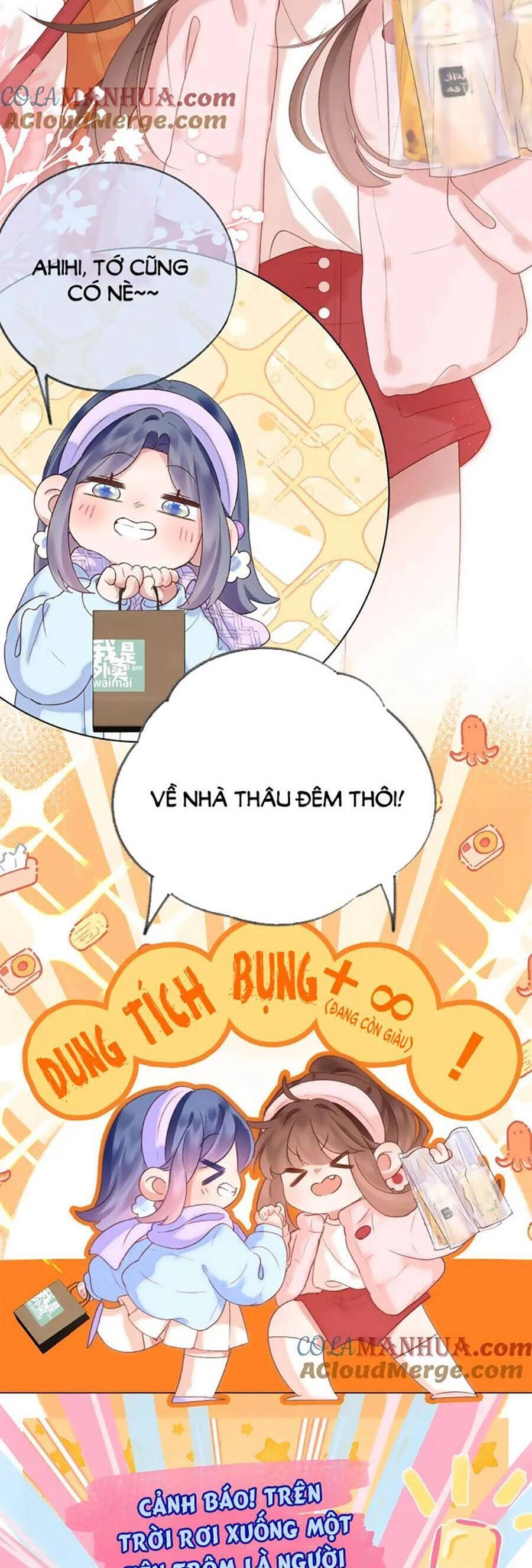 Sao Giờ, Đẩy Thuyền Tới Muốn Yêu Chapter 76 - 15