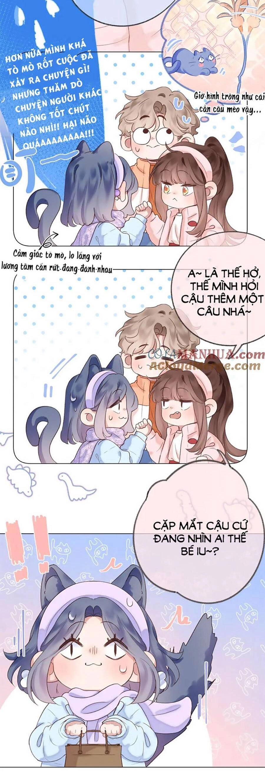 Sao Giờ, Đẩy Thuyền Tới Muốn Yêu Chapter 76 - 17