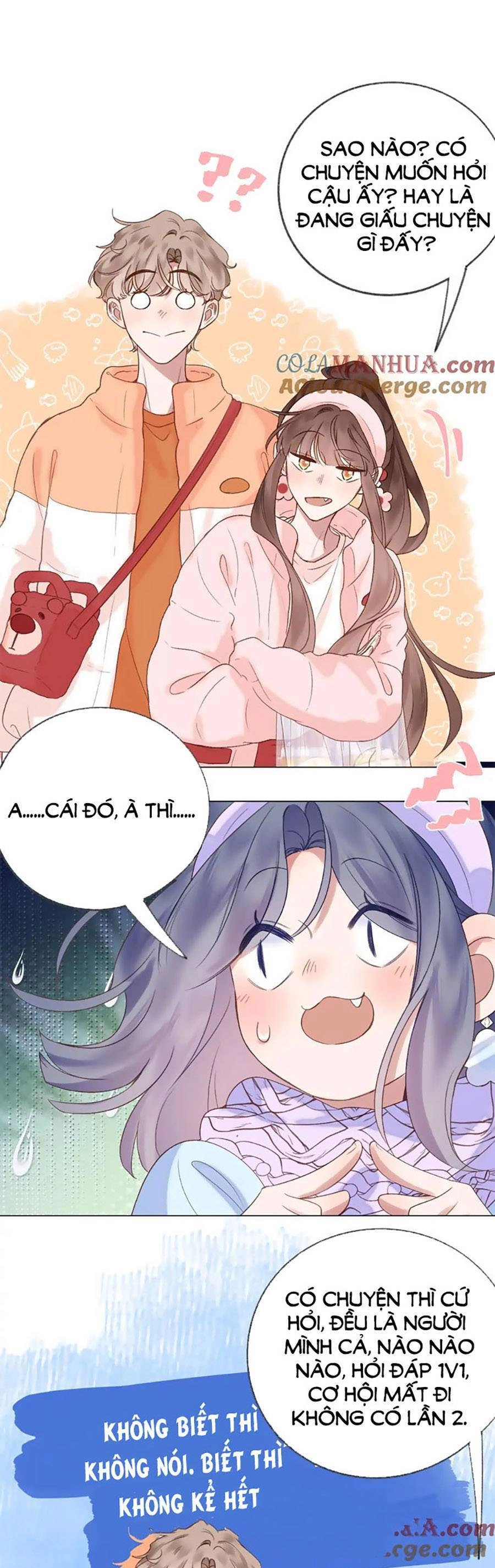 Sao Giờ, Đẩy Thuyền Tới Muốn Yêu Chapter 76 - 18