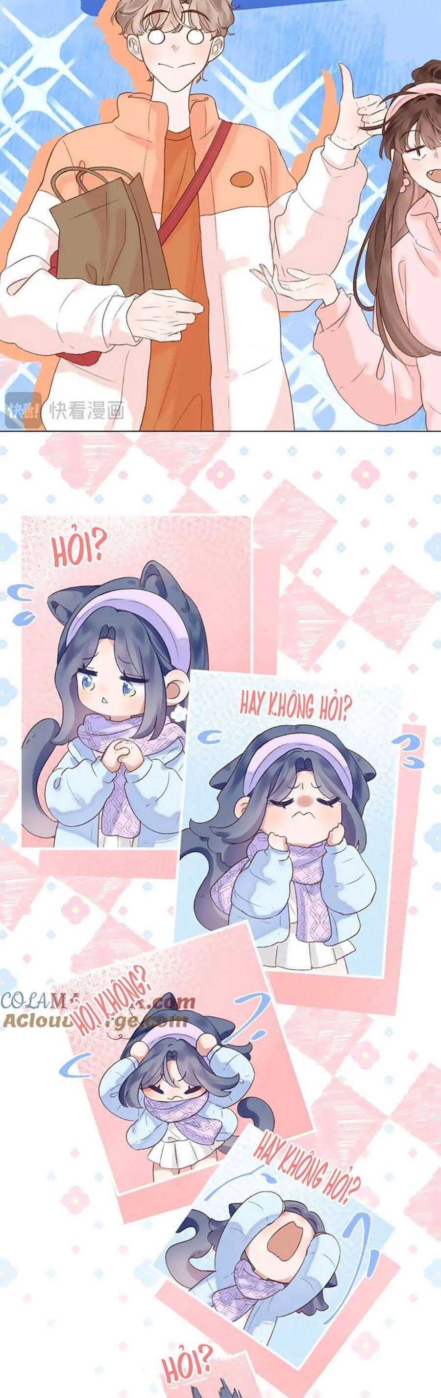 Sao Giờ, Đẩy Thuyền Tới Muốn Yêu Chapter 76 - 19