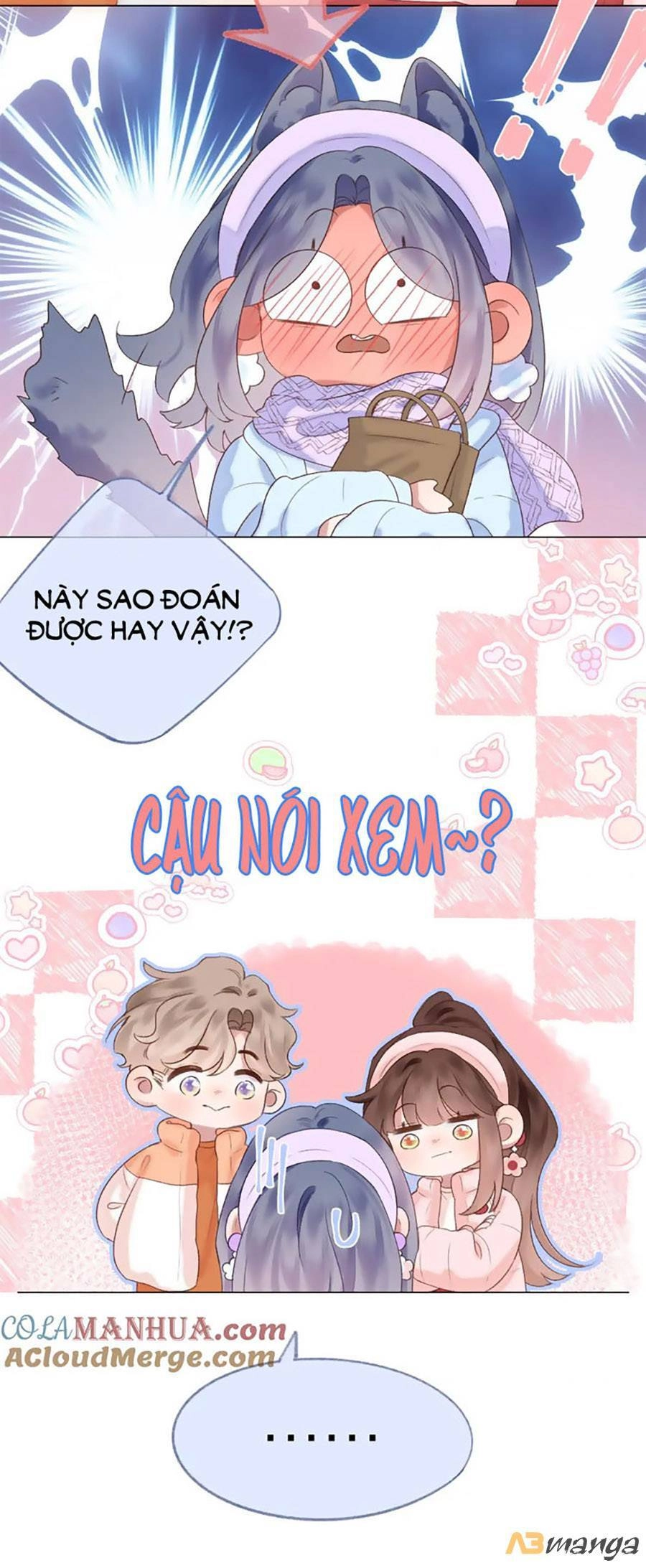 Sao Giờ, Đẩy Thuyền Tới Muốn Yêu Chapter 76 - 22