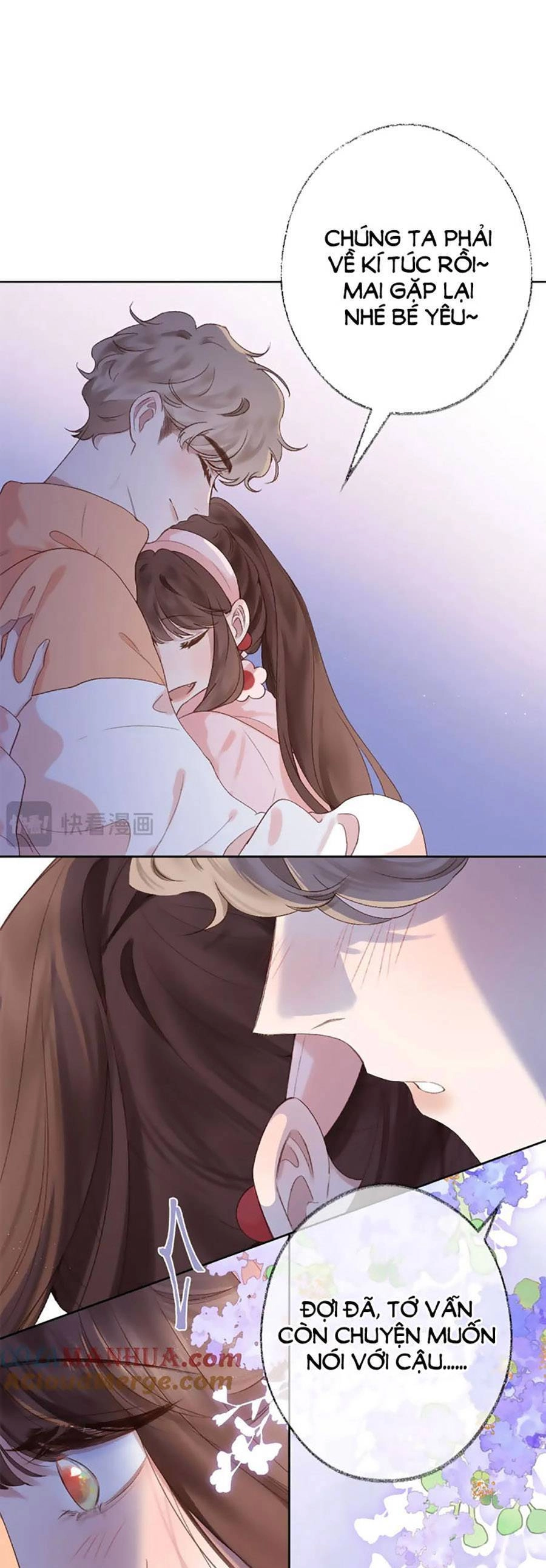 Sao Giờ, Đẩy Thuyền Tới Muốn Yêu Chapter 78 - 3