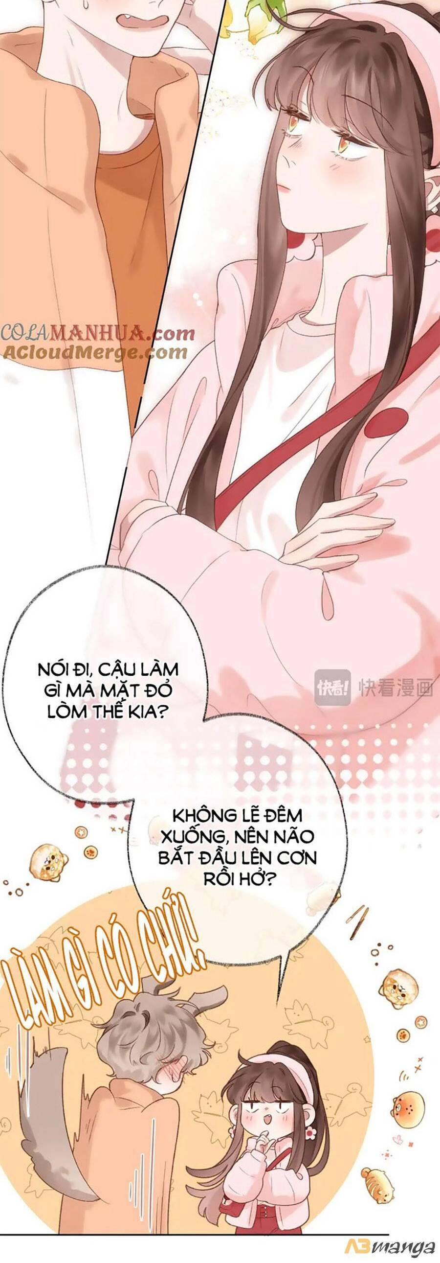 Sao Giờ, Đẩy Thuyền Tới Muốn Yêu Chapter 78 - 6