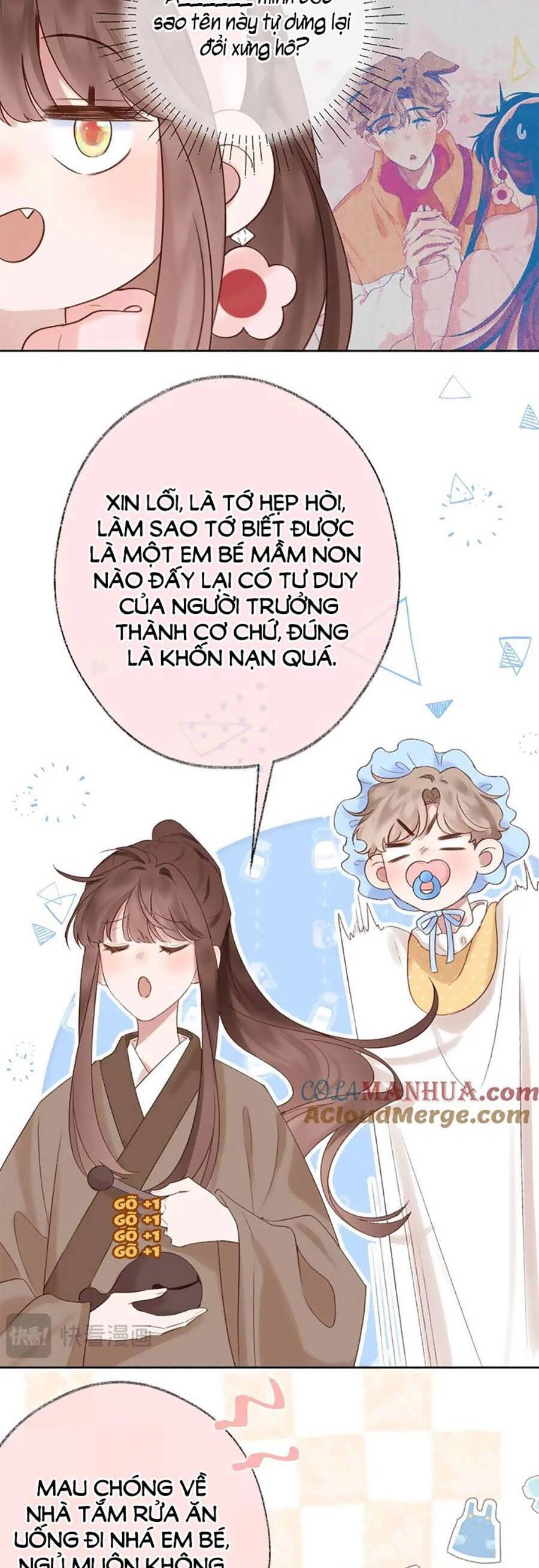 Sao Giờ, Đẩy Thuyền Tới Muốn Yêu Chapter 78 - 8