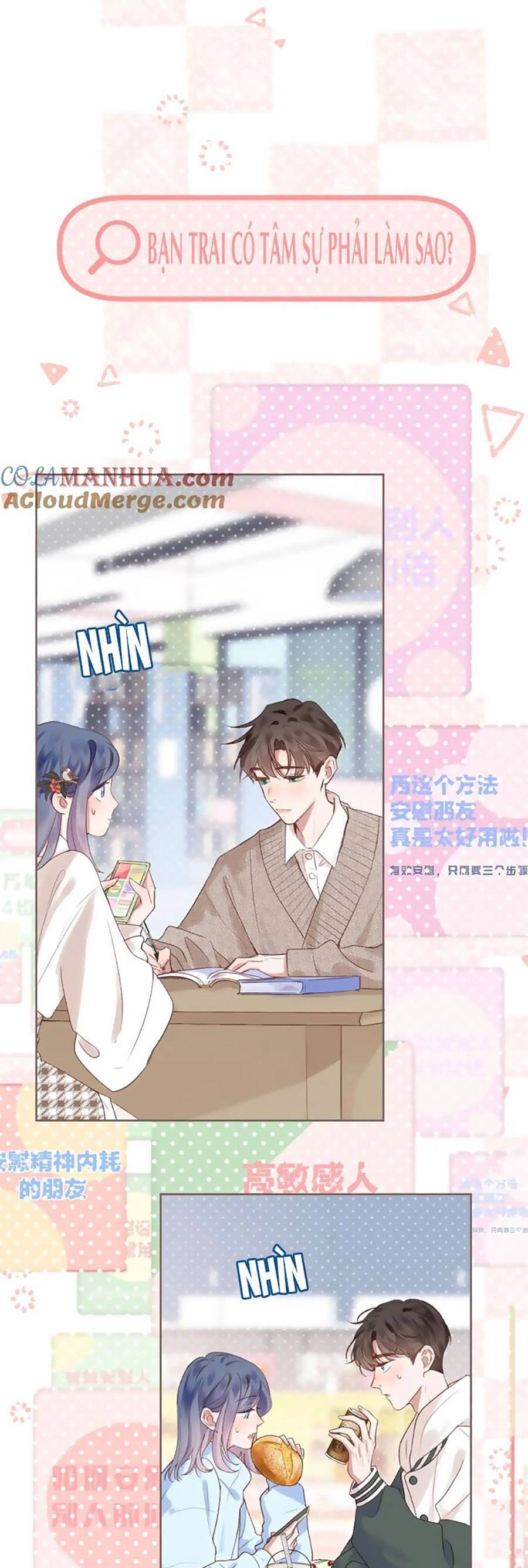 Sao Giờ, Đẩy Thuyền Tới Muốn Yêu Chapter 78 - 10