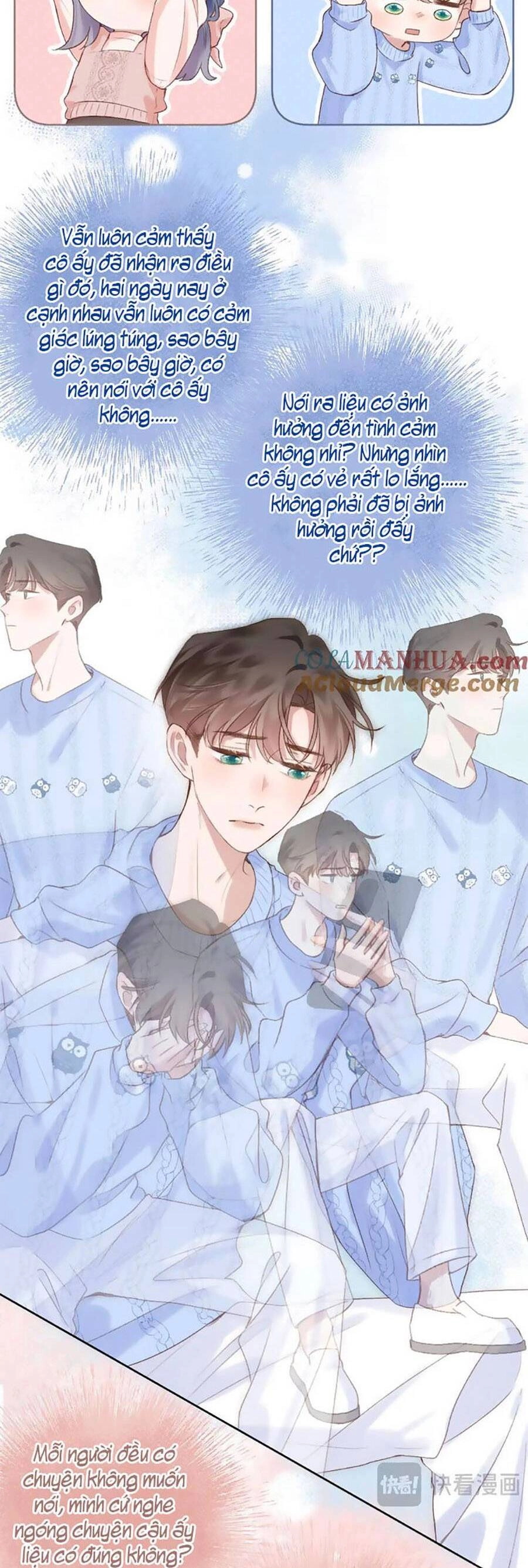 Sao Giờ, Đẩy Thuyền Tới Muốn Yêu Chapter 78 - 12