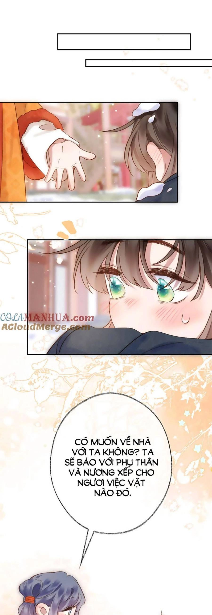 Sao Giờ, Đẩy Thuyền Tới Muốn Yêu Chapter 79.5 - 2