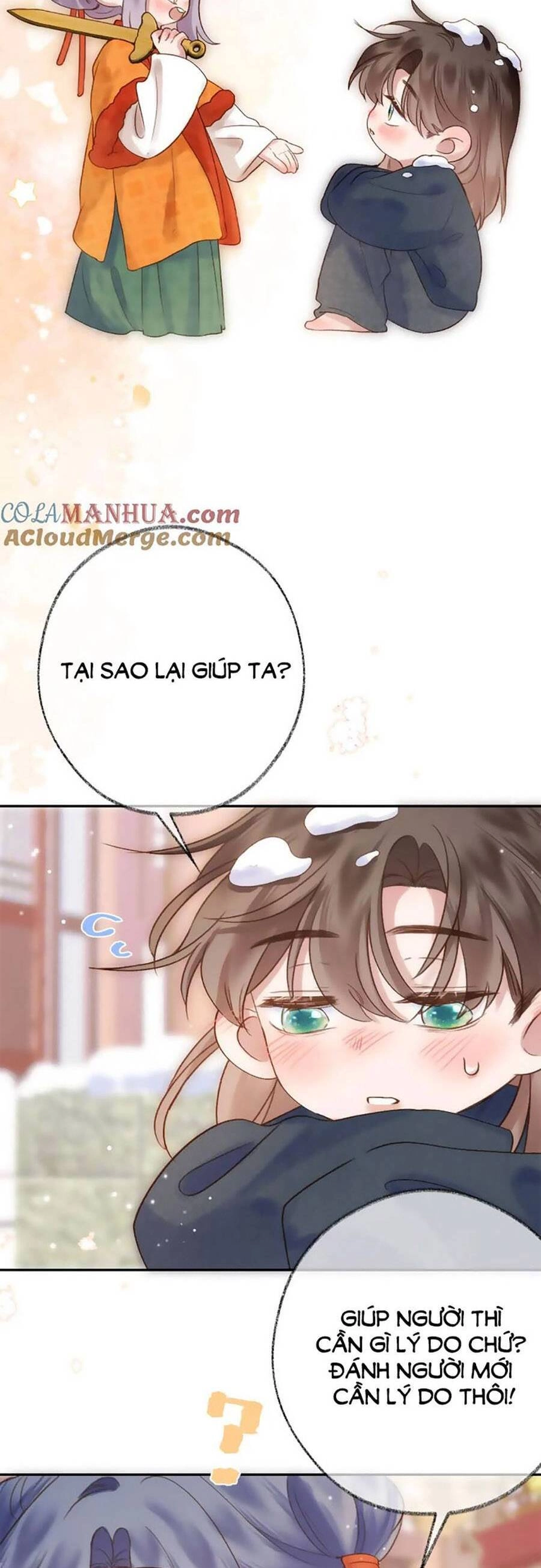 Sao Giờ, Đẩy Thuyền Tới Muốn Yêu Chapter 79.5 - 3