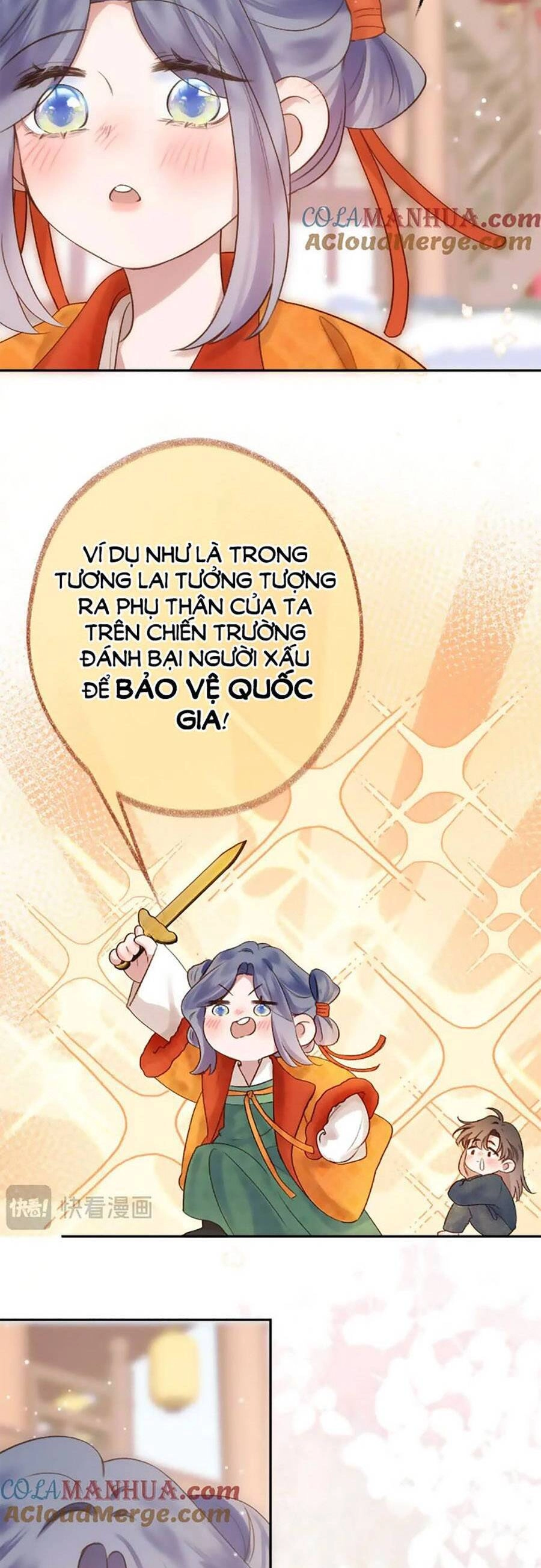 Sao Giờ, Đẩy Thuyền Tới Muốn Yêu Chapter 79.5 - 4