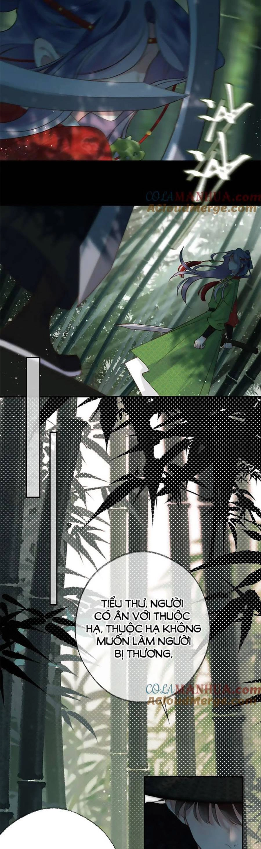 Sao Giờ, Đẩy Thuyền Tới Muốn Yêu Chapter 79.5 - 7