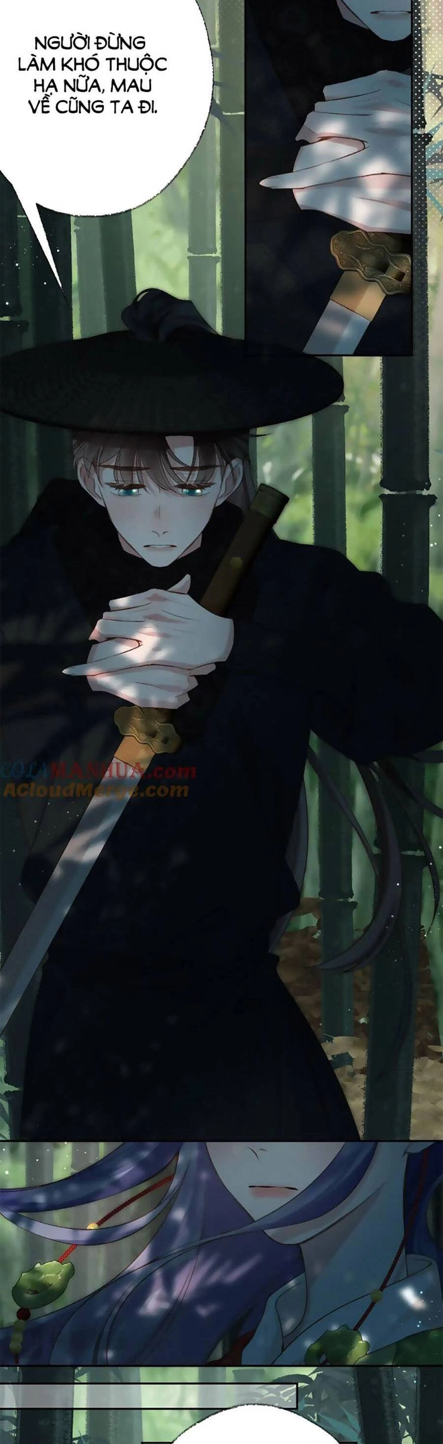 Sao Giờ, Đẩy Thuyền Tới Muốn Yêu Chapter 79.5 - 8