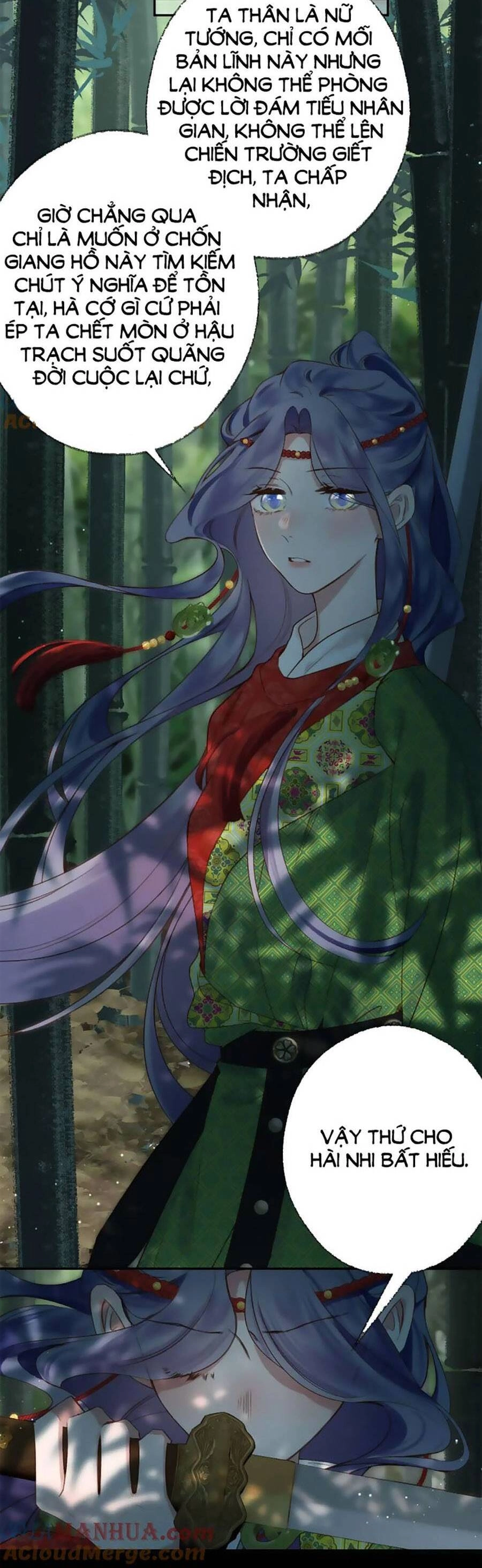 Sao Giờ, Đẩy Thuyền Tới Muốn Yêu Chapter 79.5 - 9