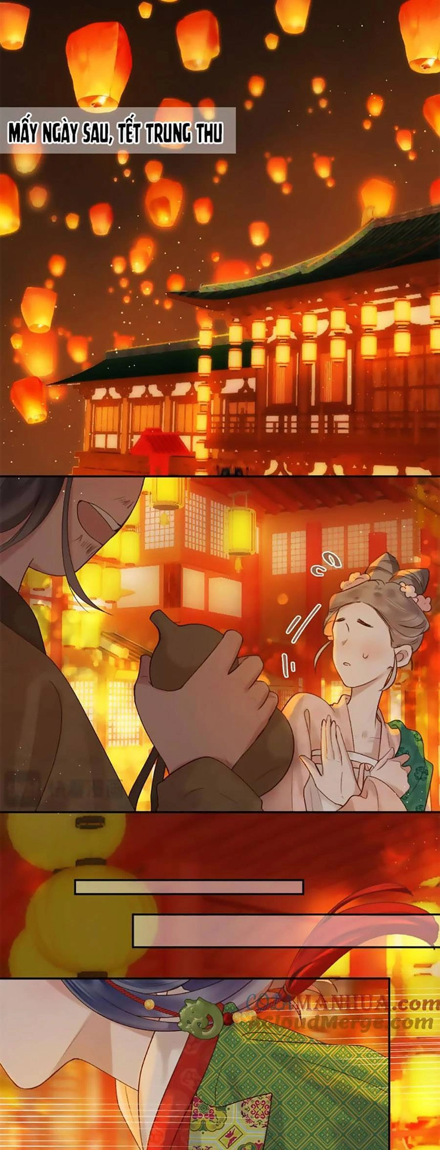 Sao Giờ, Đẩy Thuyền Tới Muốn Yêu Chapter 79.5 - 14