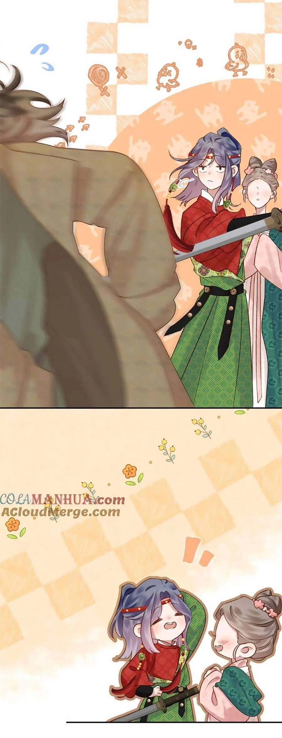 Sao Giờ, Đẩy Thuyền Tới Muốn Yêu Chapter 79.5 - 16