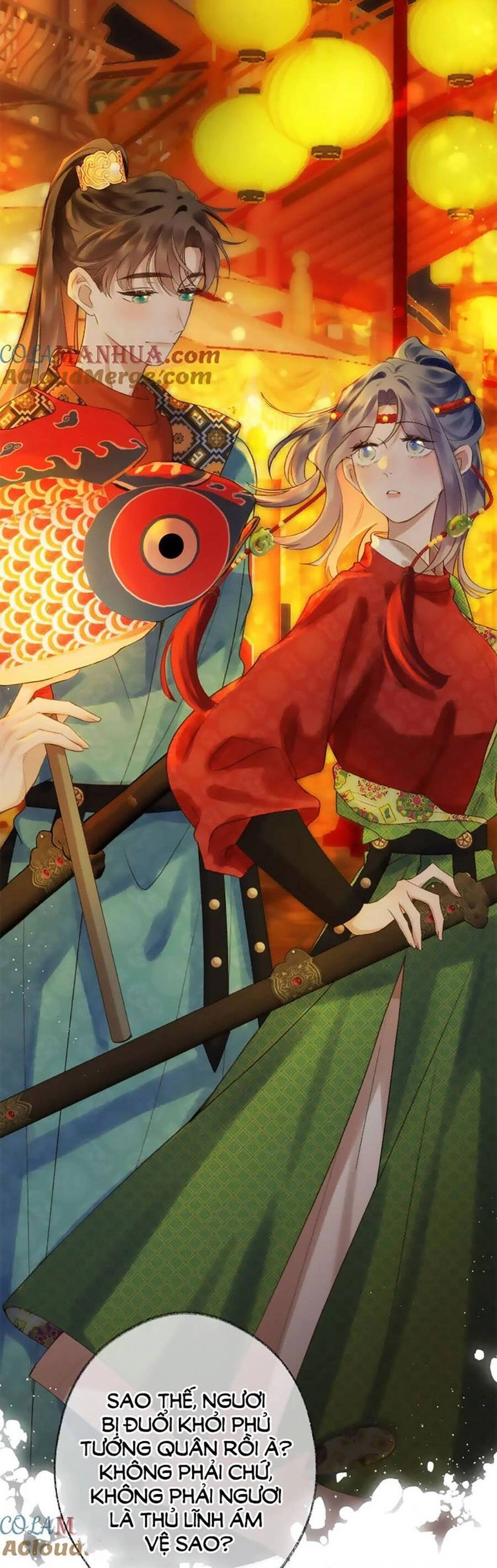 Sao Giờ, Đẩy Thuyền Tới Muốn Yêu Chapter 79.5 - 18