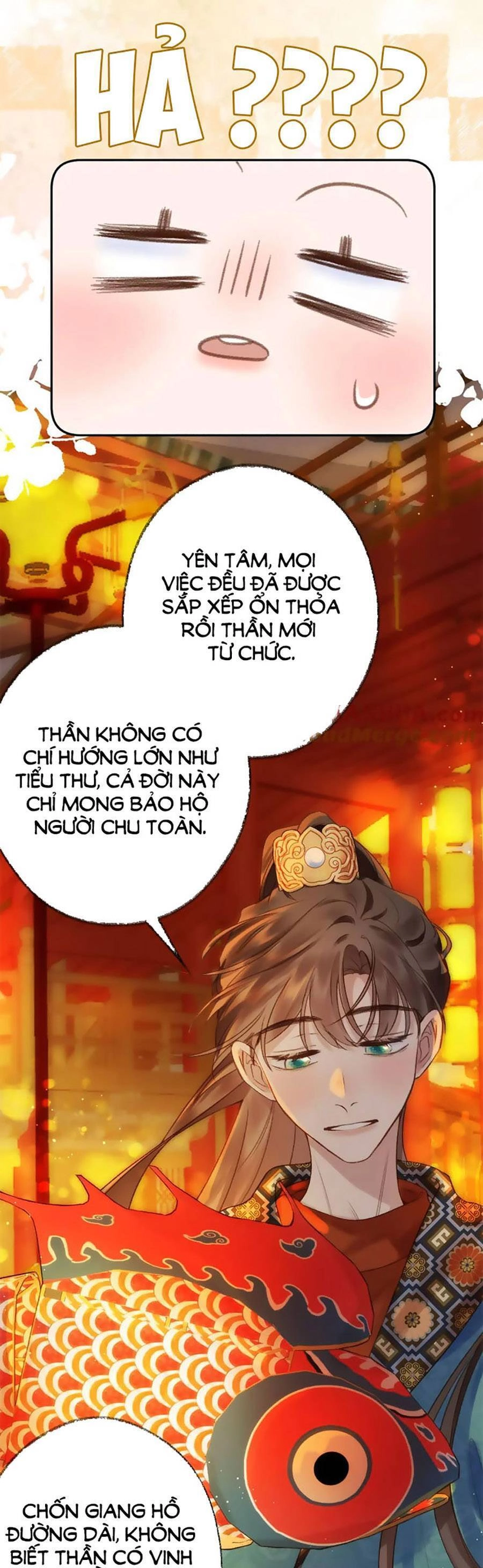 Sao Giờ, Đẩy Thuyền Tới Muốn Yêu Chapter 79.5 - 20