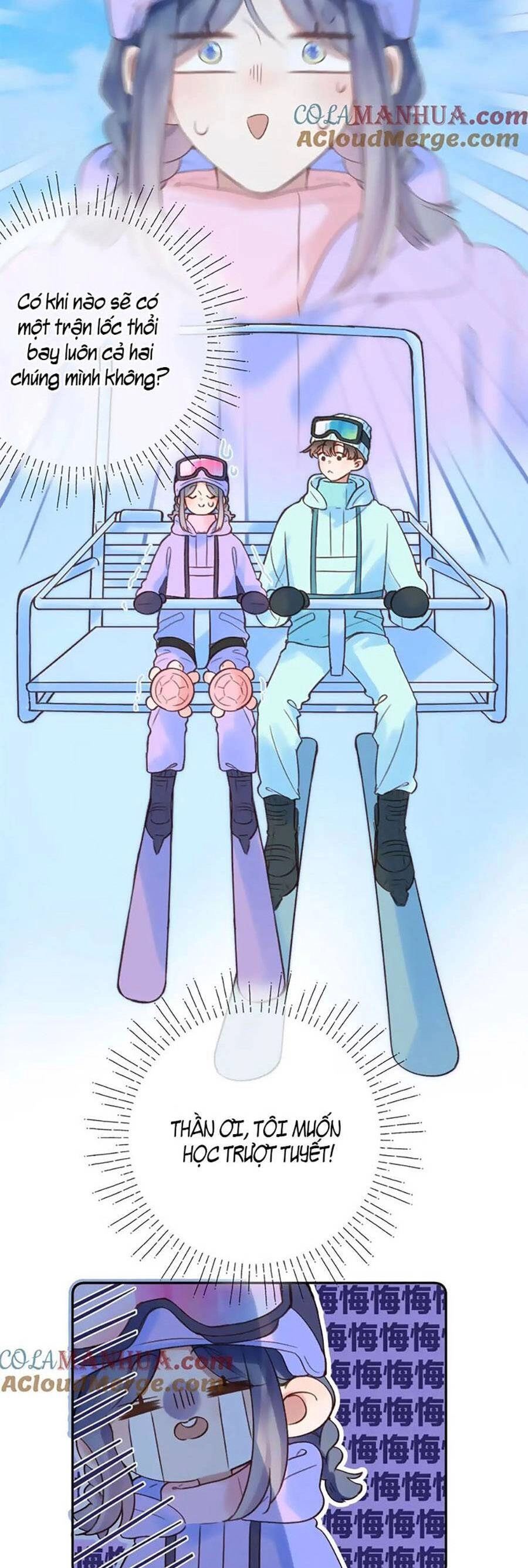 Sao Giờ, Đẩy Thuyền Tới Muốn Yêu Chapter 82 - 3