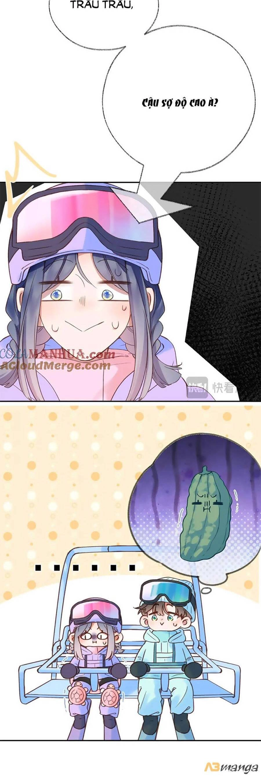 Sao Giờ, Đẩy Thuyền Tới Muốn Yêu Chapter 82 - 5