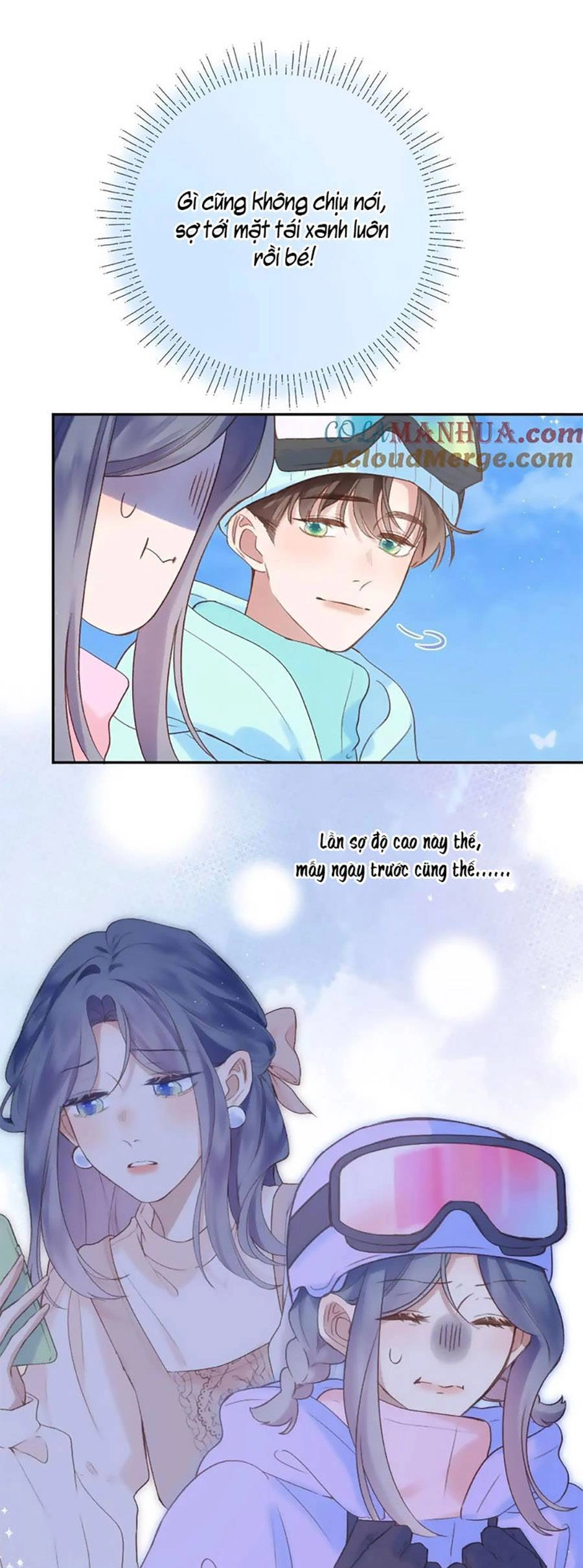 Sao Giờ, Đẩy Thuyền Tới Muốn Yêu Chapter 82 - 6