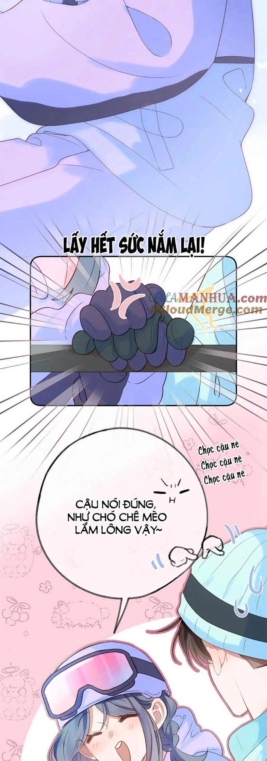 Sao Giờ, Đẩy Thuyền Tới Muốn Yêu Chapter 82 - 11