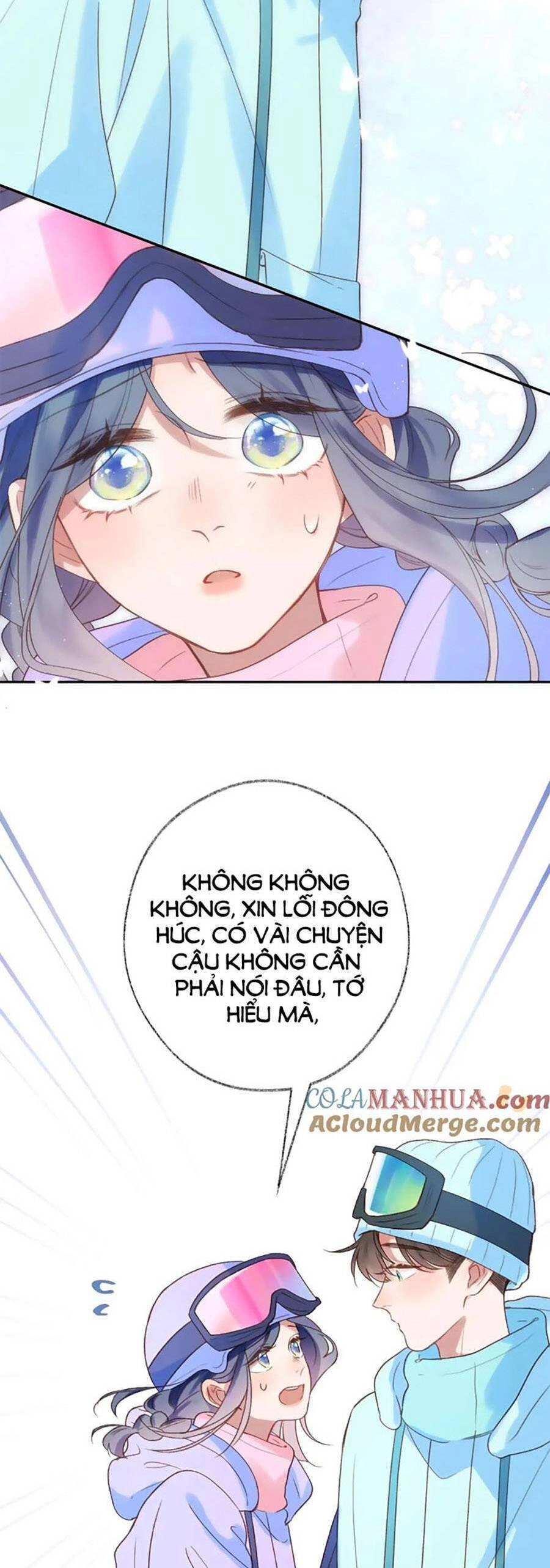 Sao Giờ, Đẩy Thuyền Tới Muốn Yêu Chapter 82 - 14