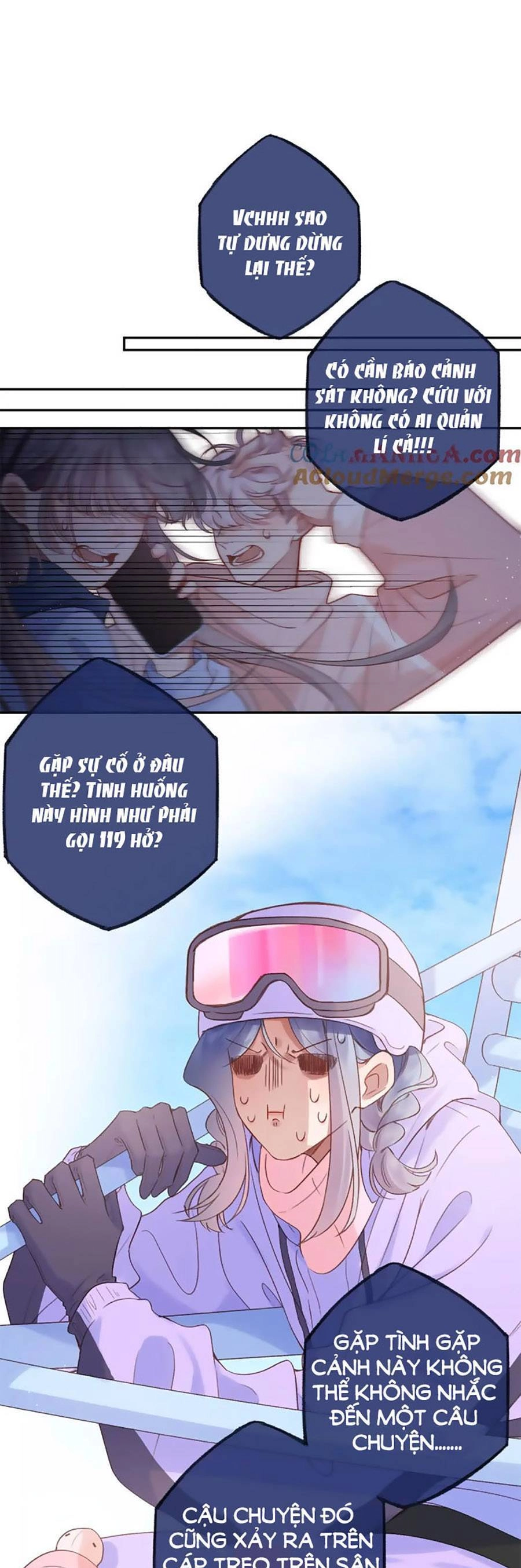 Sao Giờ, Đẩy Thuyền Tới Muốn Yêu Chapter 83 - 4