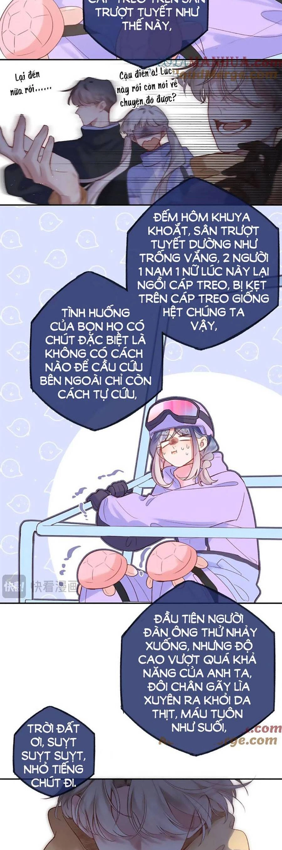 Sao Giờ, Đẩy Thuyền Tới Muốn Yêu Chapter 83 - 5