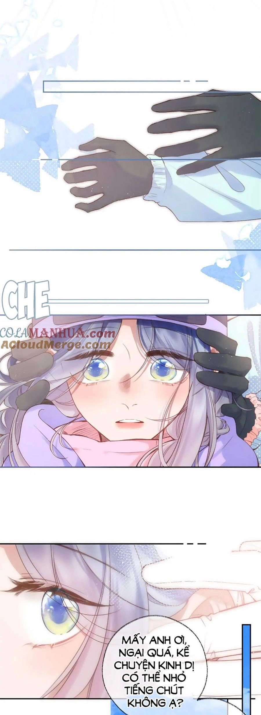 Sao Giờ, Đẩy Thuyền Tới Muốn Yêu Chapter 83 - 7