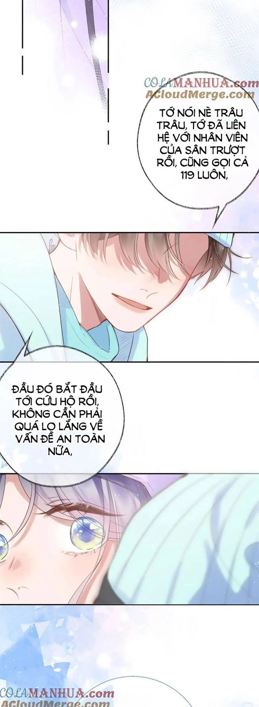 Sao Giờ, Đẩy Thuyền Tới Muốn Yêu Chapter 83 - 9