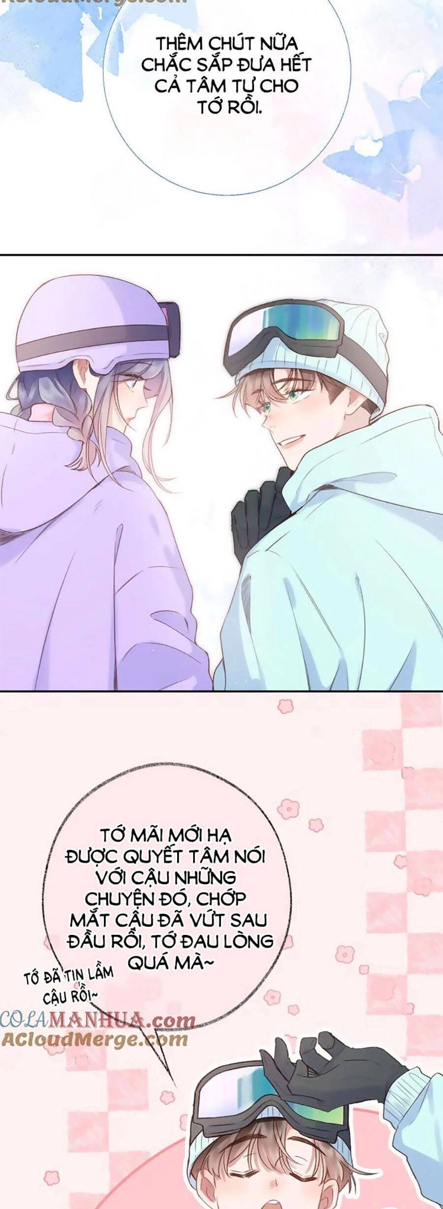 Sao Giờ, Đẩy Thuyền Tới Muốn Yêu Chapter 83 - 10