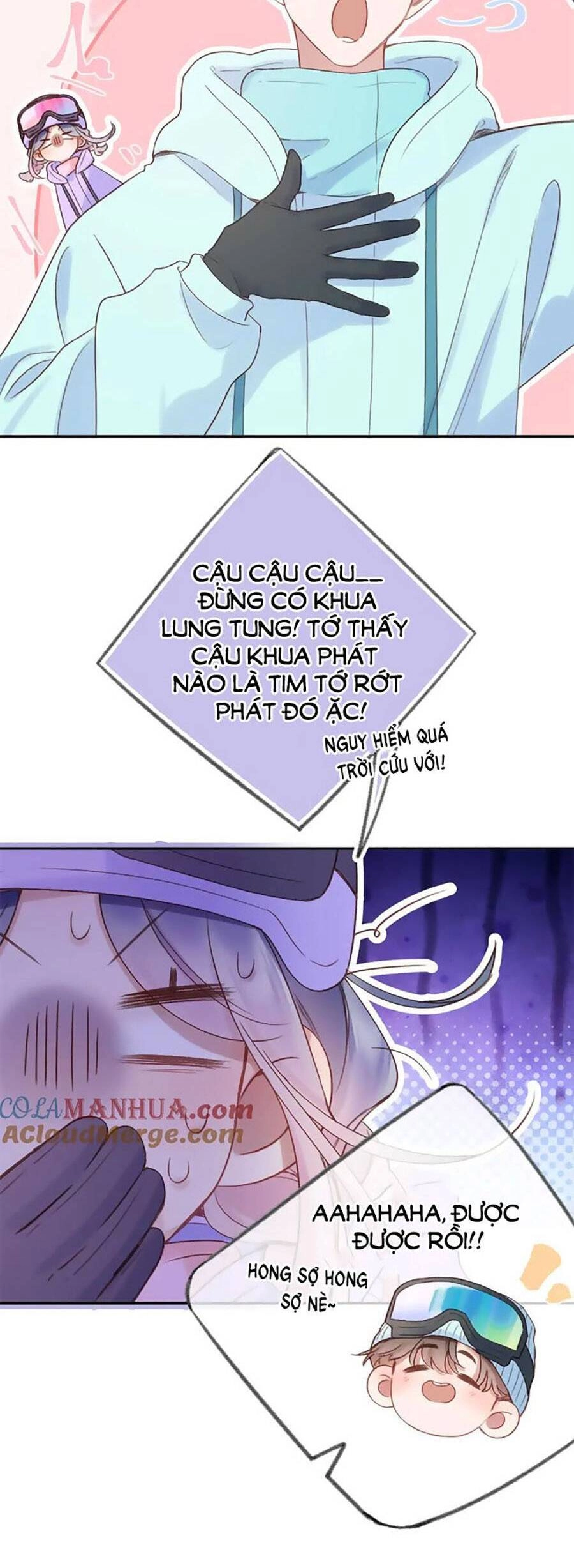 Sao Giờ, Đẩy Thuyền Tới Muốn Yêu Chapter 83 - 11