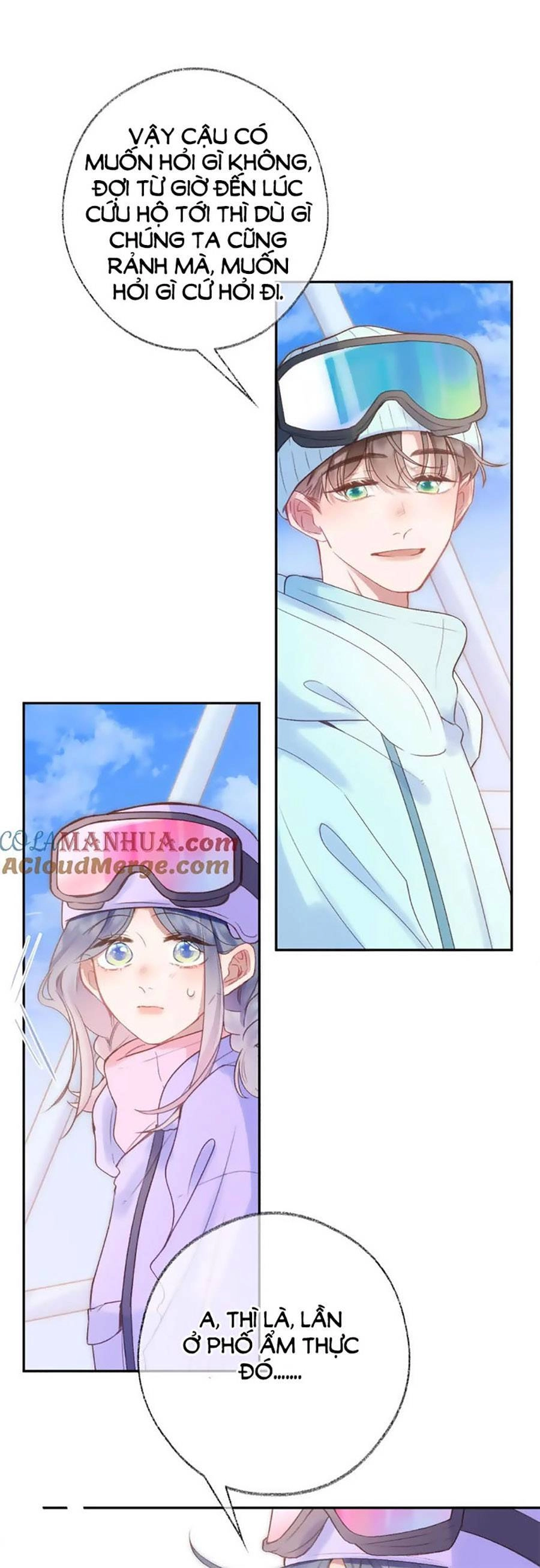 Sao Giờ, Đẩy Thuyền Tới Muốn Yêu Chapter 83 - 12