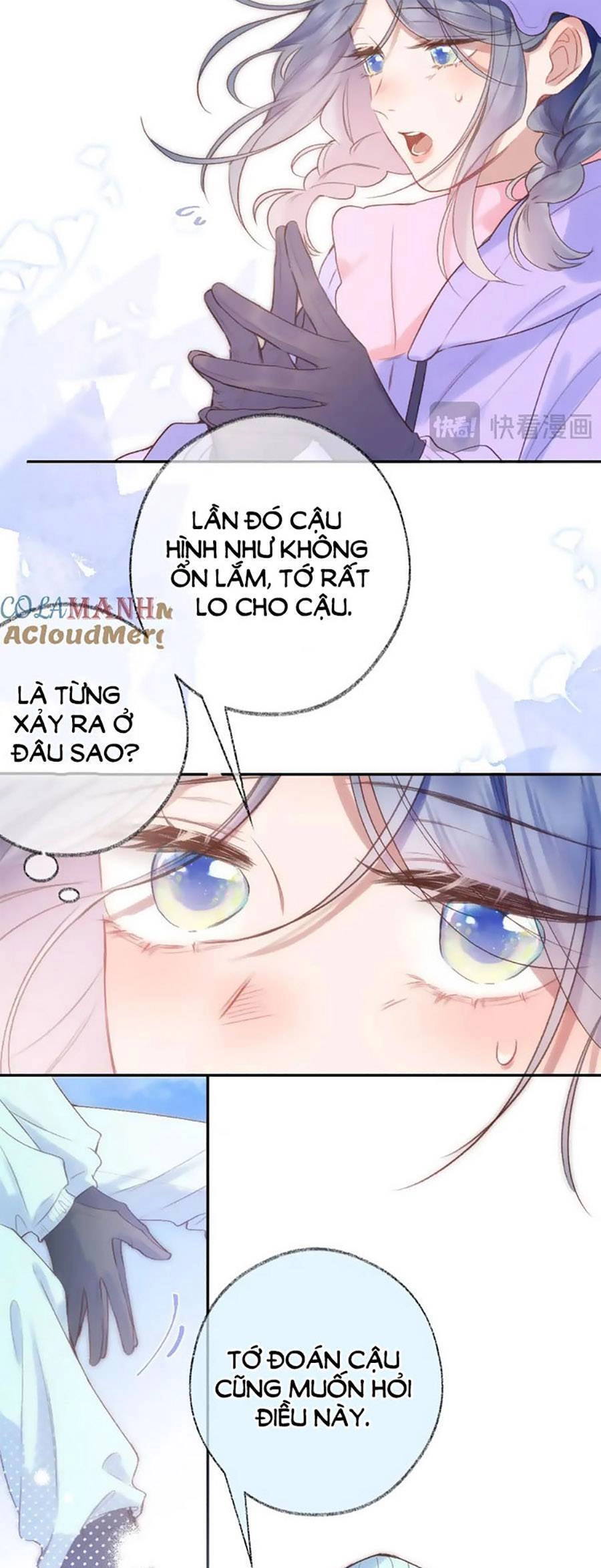 Sao Giờ, Đẩy Thuyền Tới Muốn Yêu Chapter 83 - 13