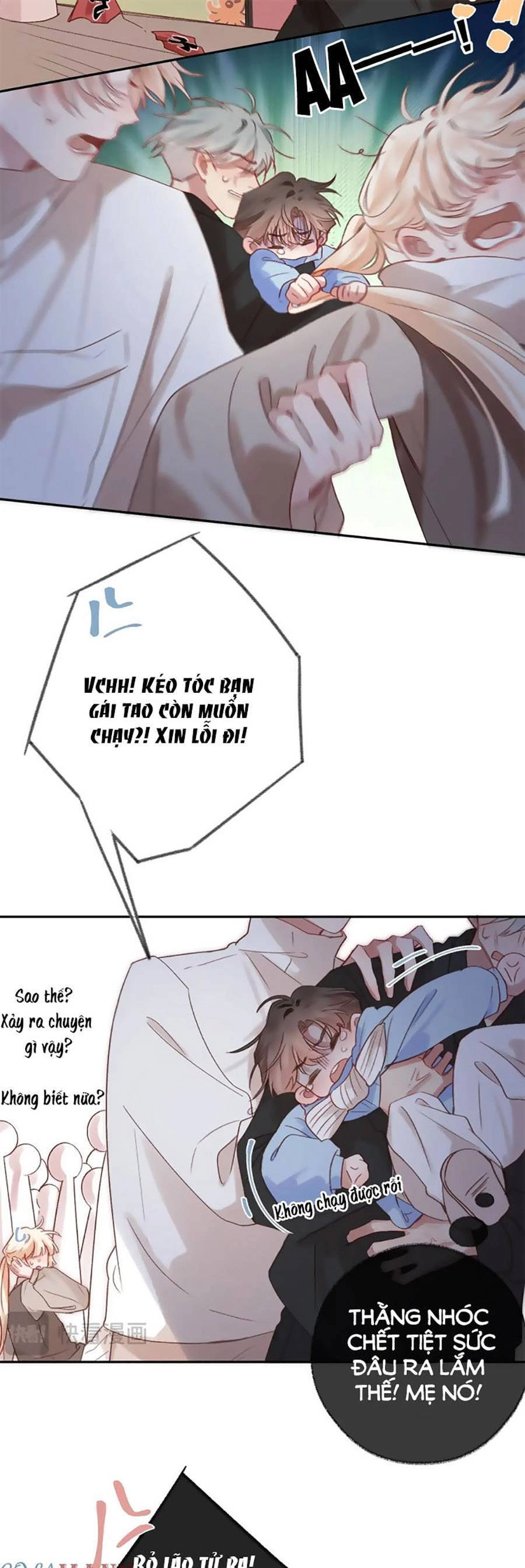 Sao Giờ, Đẩy Thuyền Tới Muốn Yêu Chapter 84 - 13