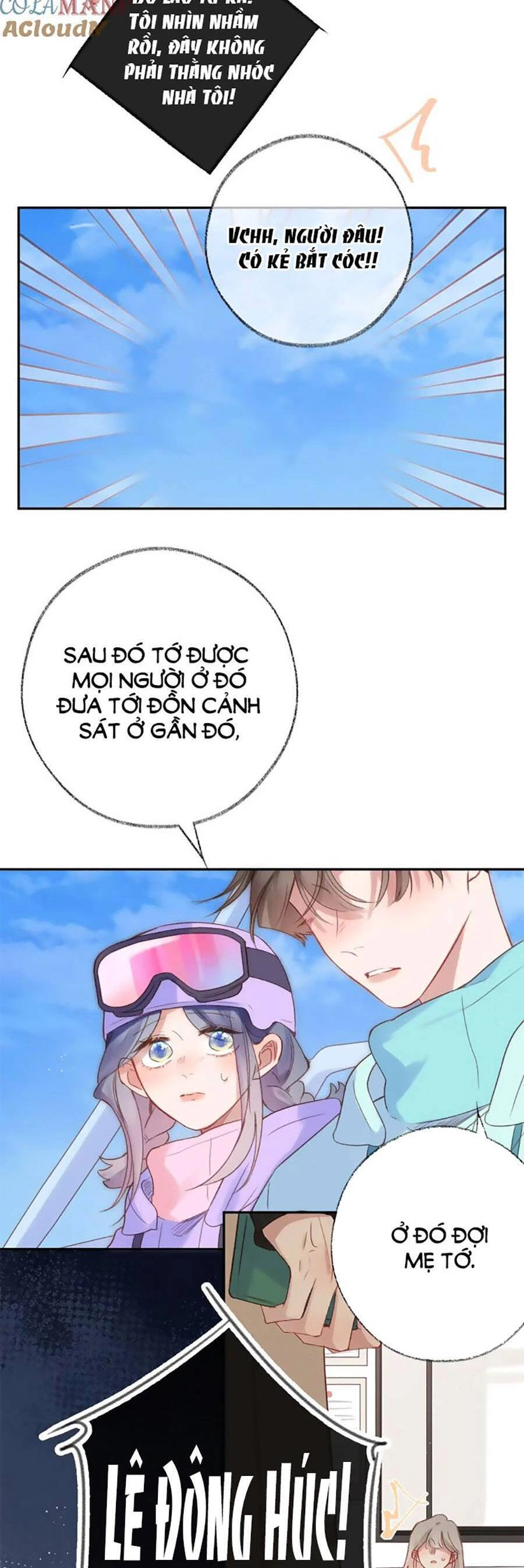 Sao Giờ, Đẩy Thuyền Tới Muốn Yêu Chapter 84 - 14