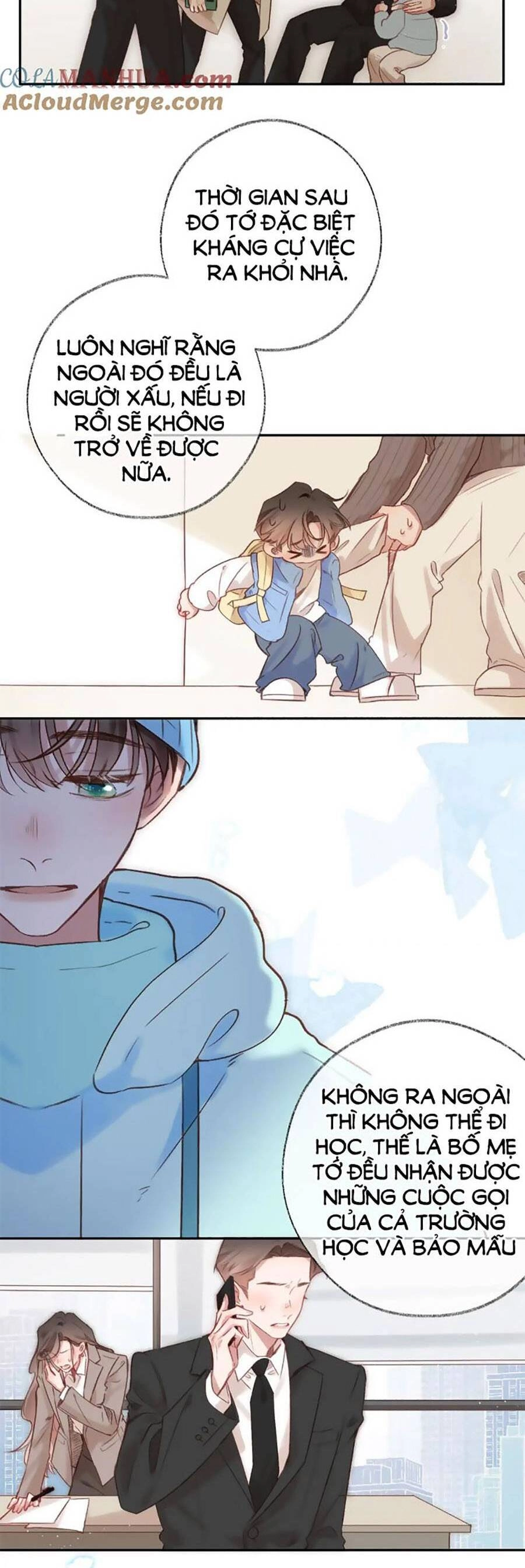 Sao Giờ, Đẩy Thuyền Tới Muốn Yêu Chapter 84 - 16