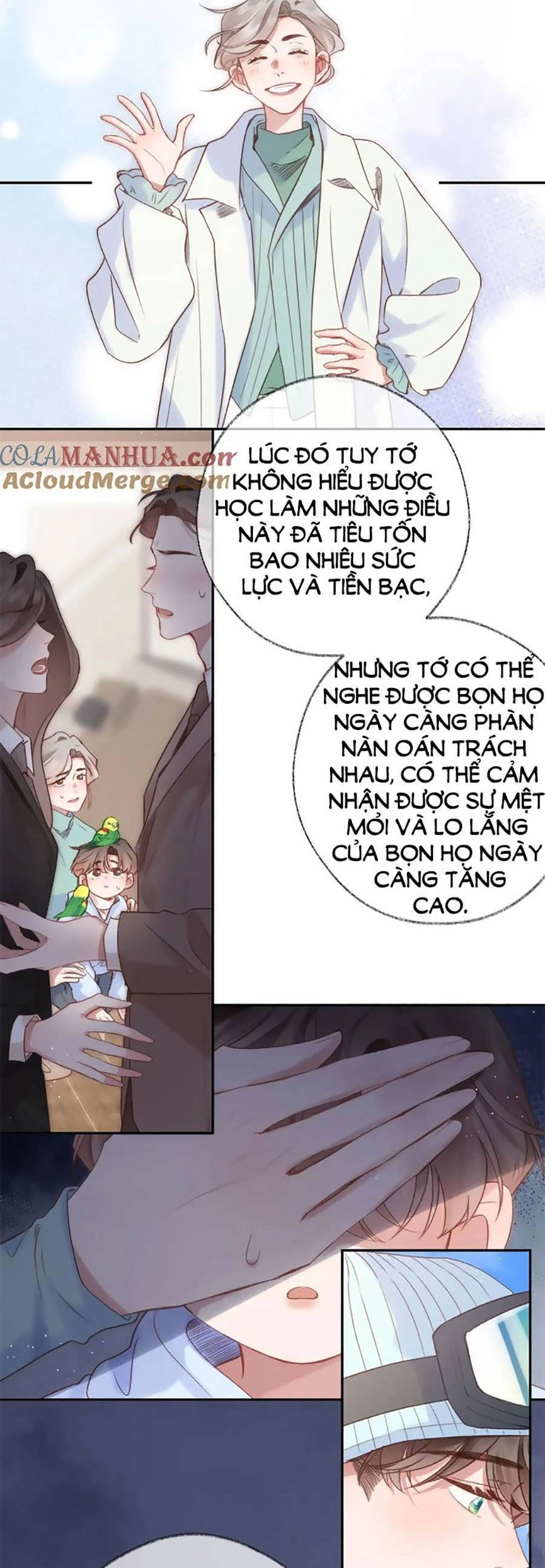 Sao Giờ, Đẩy Thuyền Tới Muốn Yêu Chapter 84 - 19