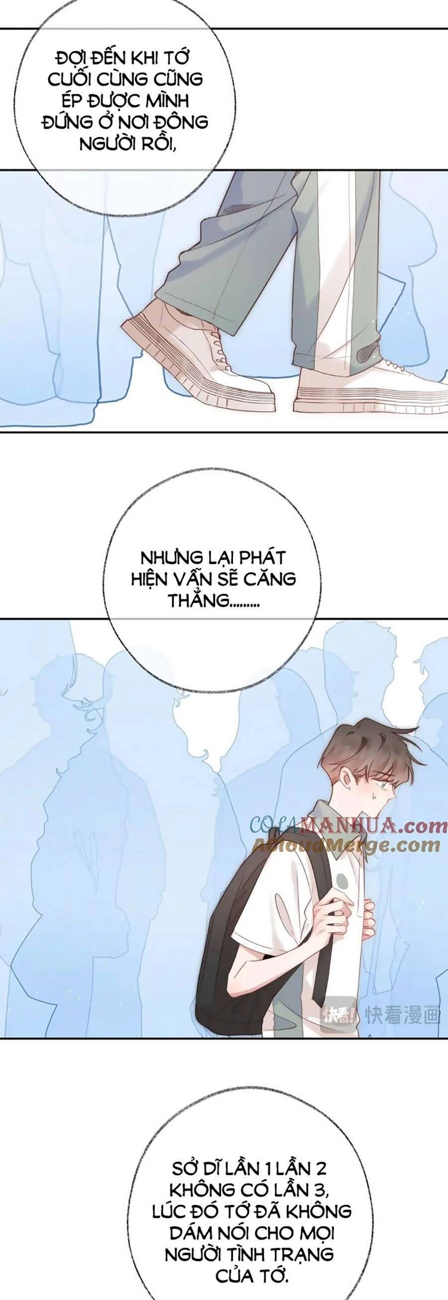 Sao Giờ, Đẩy Thuyền Tới Muốn Yêu Chapter 84 - 23