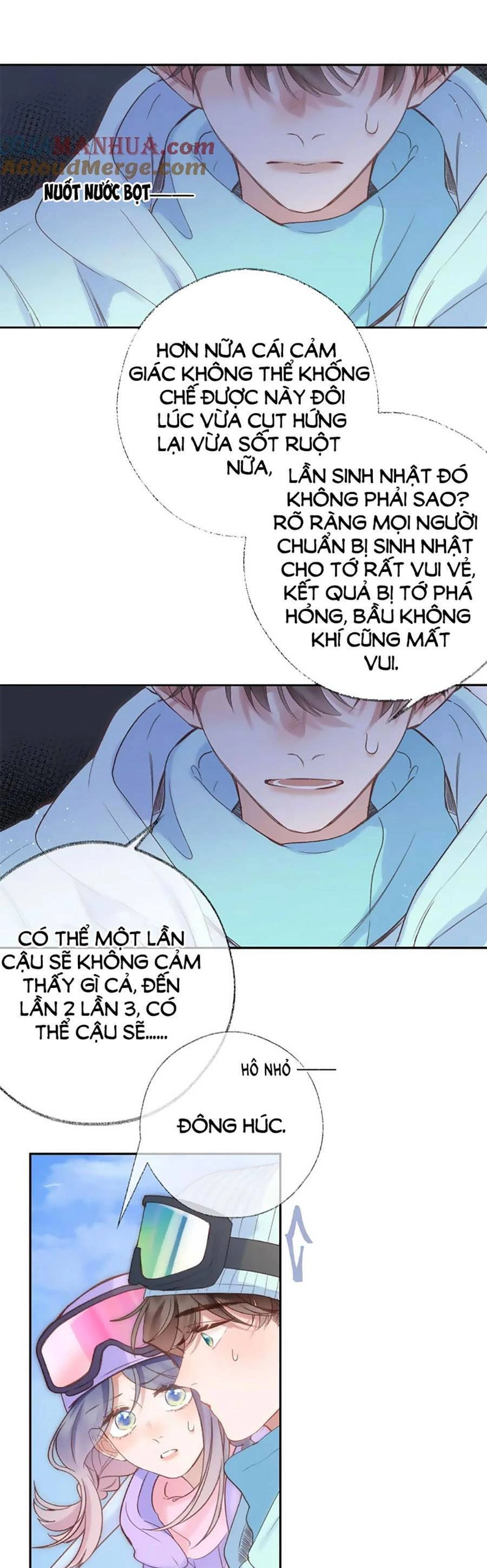 Sao Giờ, Đẩy Thuyền Tới Muốn Yêu Chapter 84 - 28