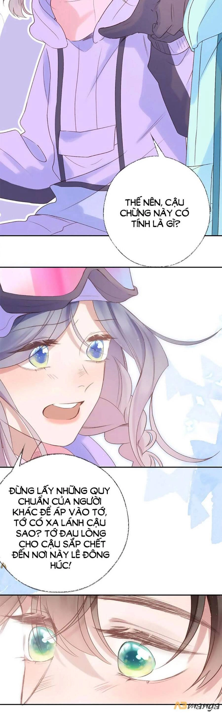 Sao Giờ, Đẩy Thuyền Tới Muốn Yêu Chapter 84 - 32