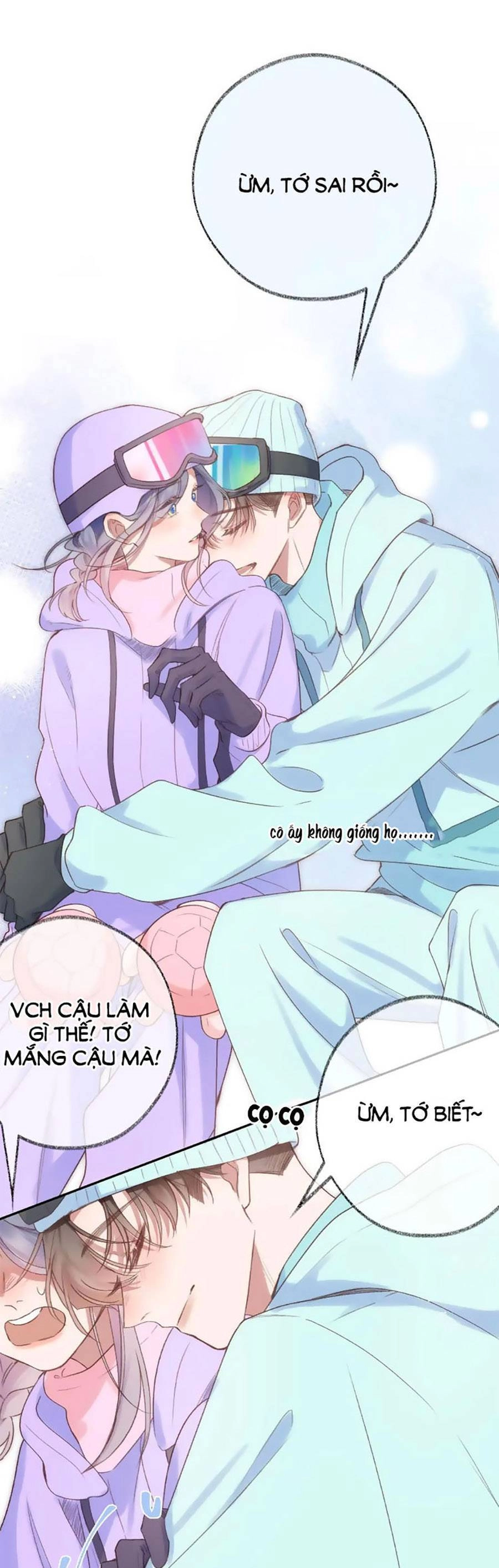 Sao Giờ, Đẩy Thuyền Tới Muốn Yêu Chapter 85 - 1