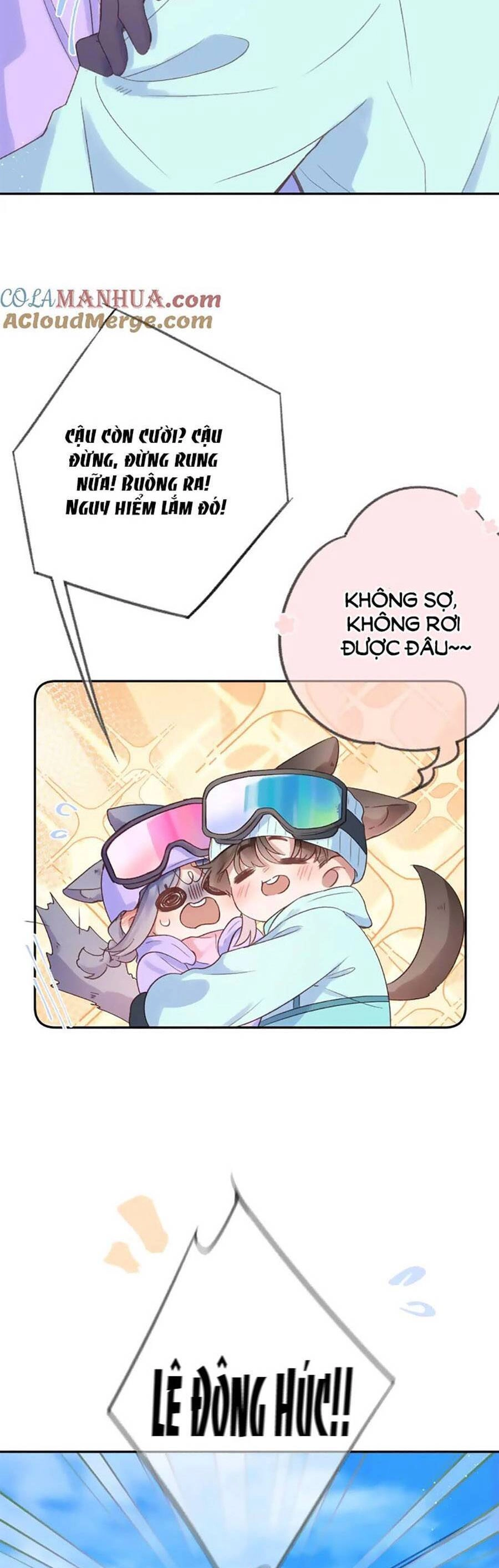 Sao Giờ, Đẩy Thuyền Tới Muốn Yêu Chapter 85 - 2